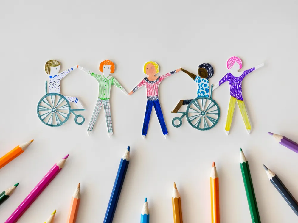 Desenhos de pessoas
